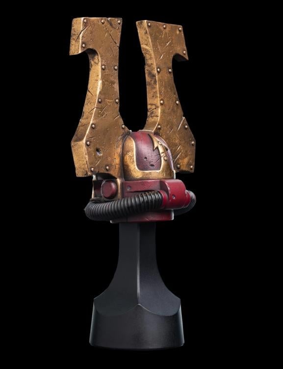 Warhammer 40k Khorne Berzerker Miniature Helmet Replica Gallery Image 7