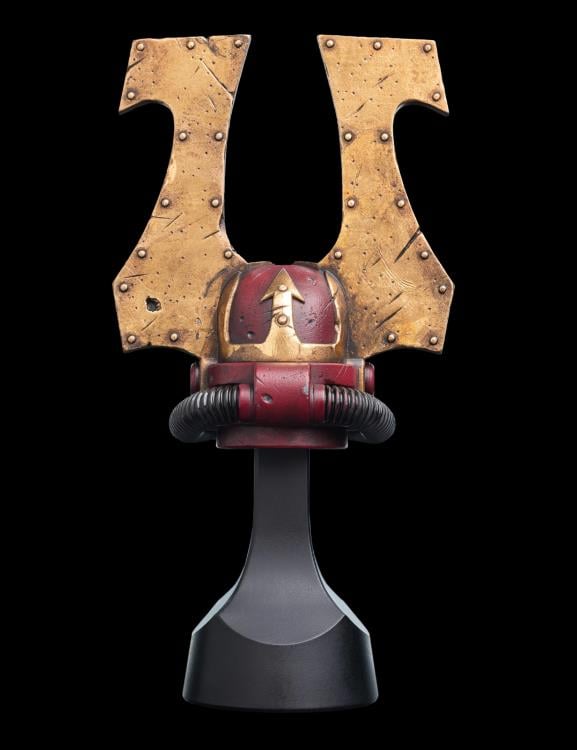Warhammer 40k Khorne Berzerker Miniature Helmet Replica Gallery Image 6