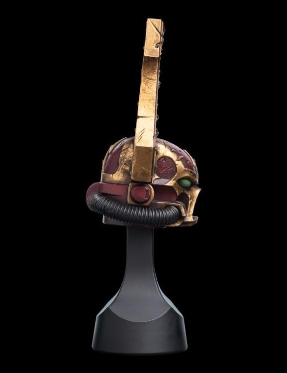 Warhammer 40k Khorne Berzerker Miniature Helmet Replica Gallery Image 4