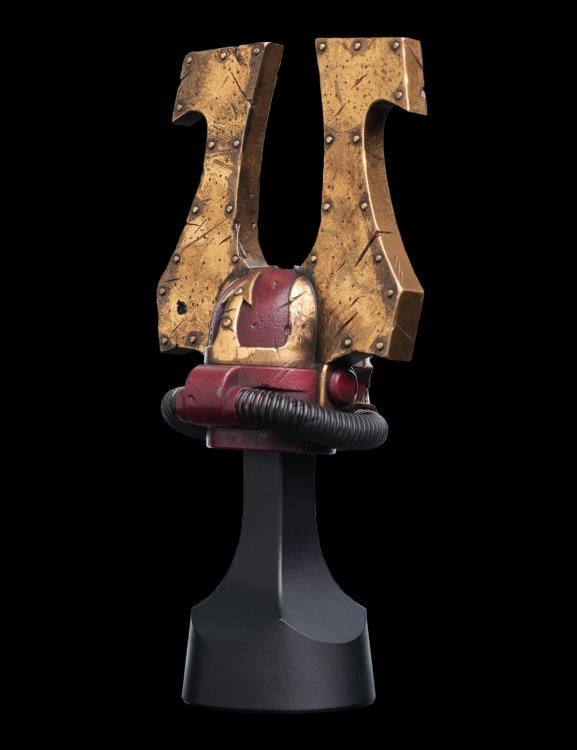 Warhammer 40k Khorne Berzerker Miniature Helmet Replica Gallery Image 5