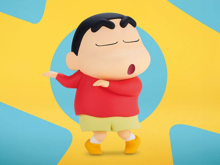 Crayon Shin-chan Big Sofvimates Shinosuke Nohara (Hohoi)