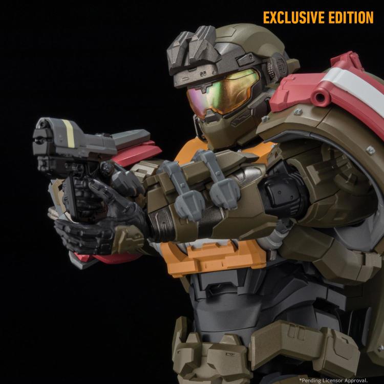 Halo: Reach RE:EDIT JORGE-052 (Noble Five) 1/12 Scale PX Previews Exclusive Action Figure Gallery Image 16