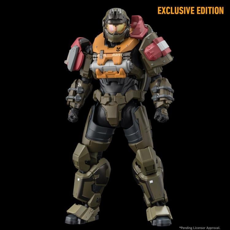 Halo: Reach RE:EDIT JORGE-052 (Noble Five) 1/12 Scale PX Previews