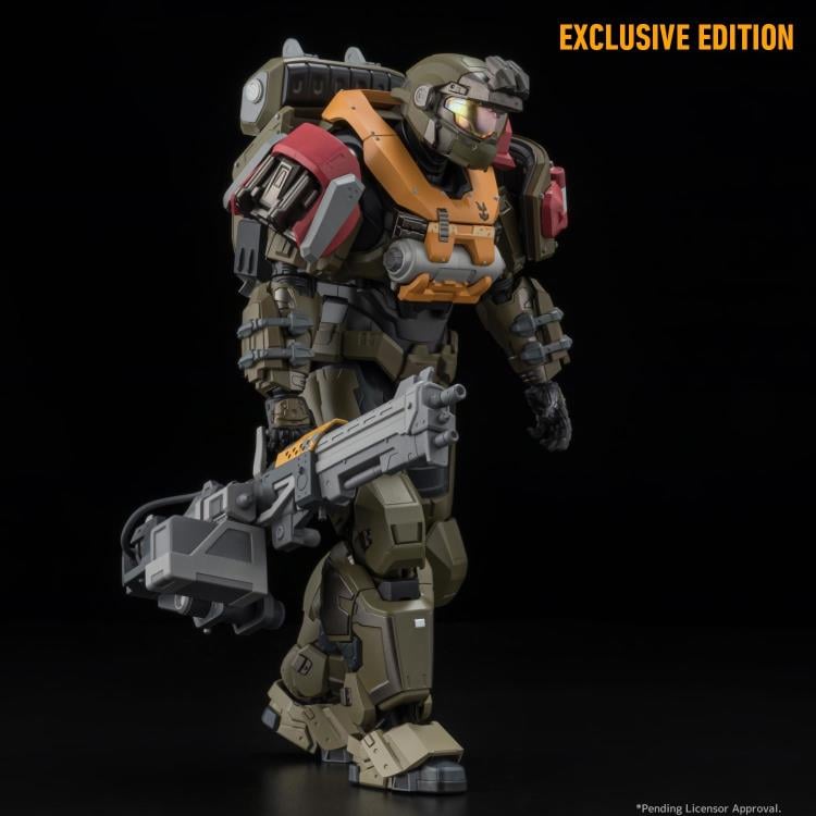 Halo: Reach RE:EDIT JORGE-052 (Noble Five) 1/12 Scale PX Previews Exclusive Action Figure Gallery Image 12