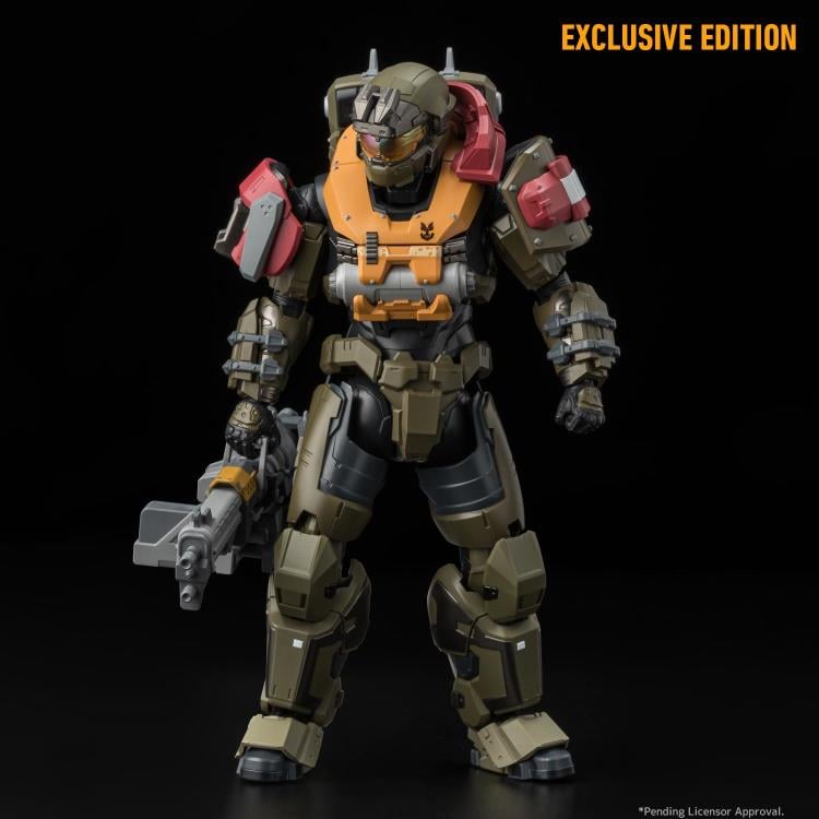Halo: Reach RE:EDIT JORGE-052 (Noble Five) 1/12 Scale PX Previews Exclusive Action Figure Gallery Image 13