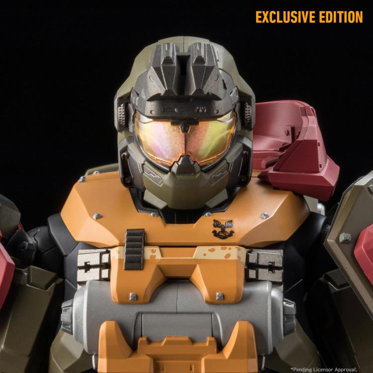 Halo: Reach RE:EDIT JORGE-052 (Noble Five) 1/12 Scale PX Previews