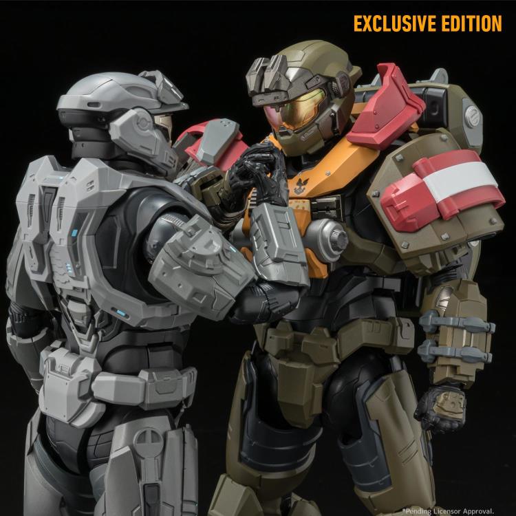 Halo: Reach RE:EDIT JORGE-052 (Noble Five) 1/12 Scale PX Previews