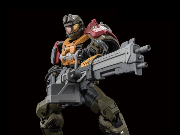Halo: Reach RE:EDIT JORGE-052 (Noble Five) 1/12 Scale PX Previews