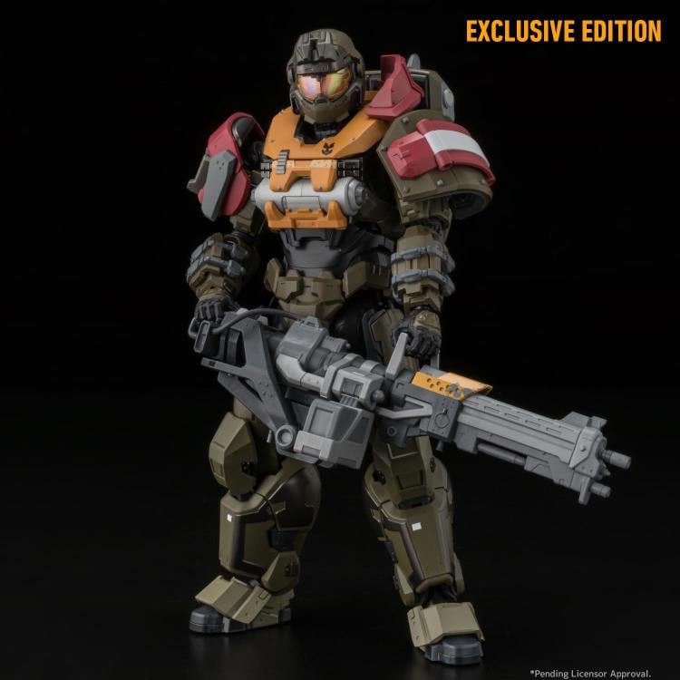 Halo: Reach RE:EDIT JORGE-052 (Noble Five) 1/12 Scale PX Previews Exclusive Action Figure Gallery Image 8