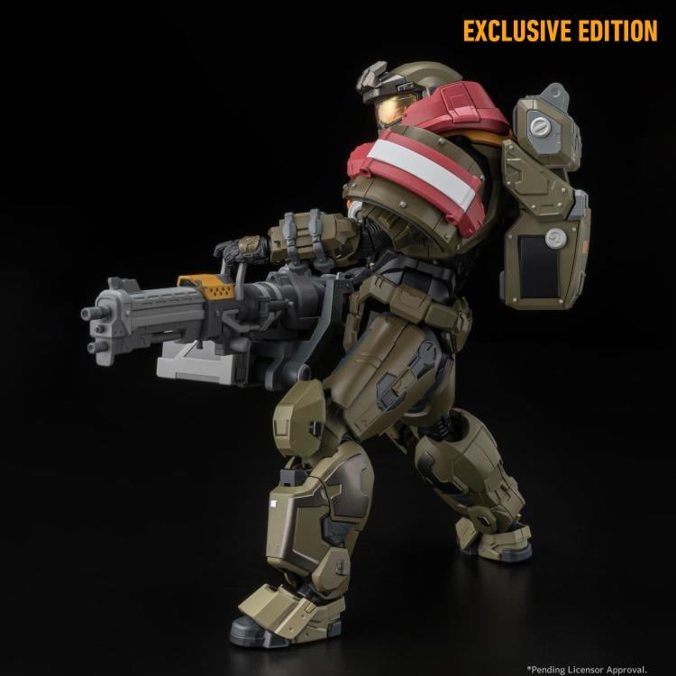 Halo: Reach RE:EDIT JORGE-052 (Noble Five) 1/12 Scale PX Previews
