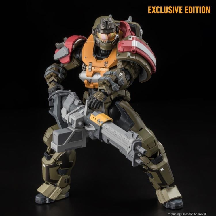 ミリタリー JORGE-052 (Noble Five) HALO:REACH Halo: Reach RE:EDIT JORGE-052 (Noble Five) 1/12 Scale PX Previews