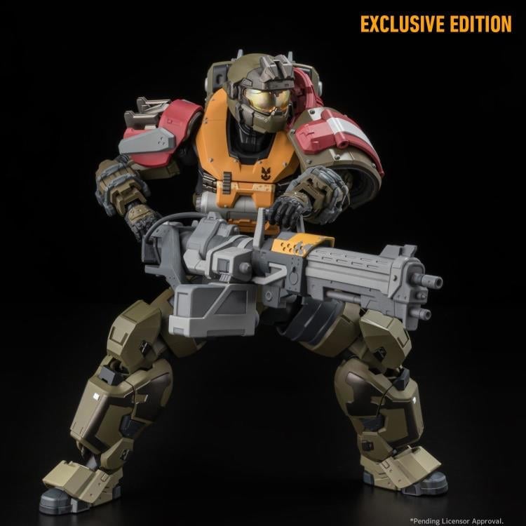 Halo: Reach RE:EDIT JORGE-052 (Noble Five) 1/12 Scale PX Previews