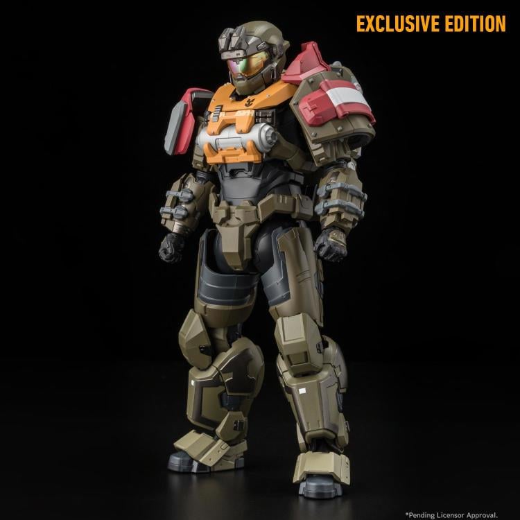 Halo: Reach RE:EDIT JORGE-052 (Noble Five) 1/12 Scale PX Previews Exclusive Action Figure Gallery Image 4