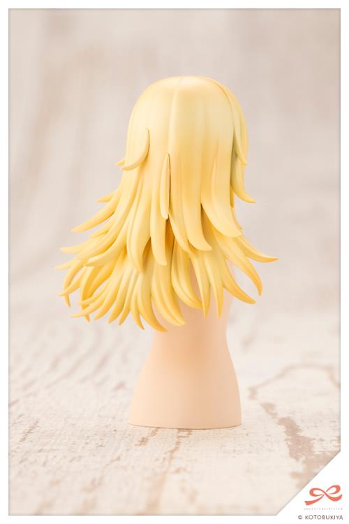 Sousai Shoujo Teien Arranged Wigs Wolf Layer Cut Hair 1/10 Scale Accessory Set Gallery Image 4