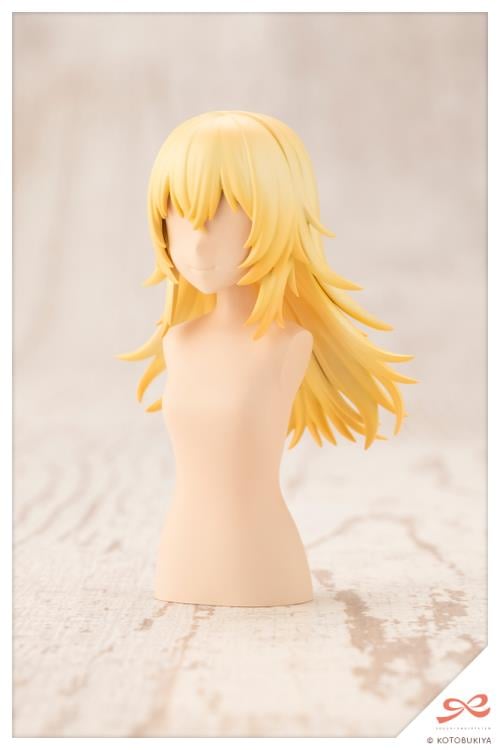Sousai Shoujo Teien Arranged Wigs Wolf Layer Cut Hair 1/10 Scale Accessory Set Gallery Image 3