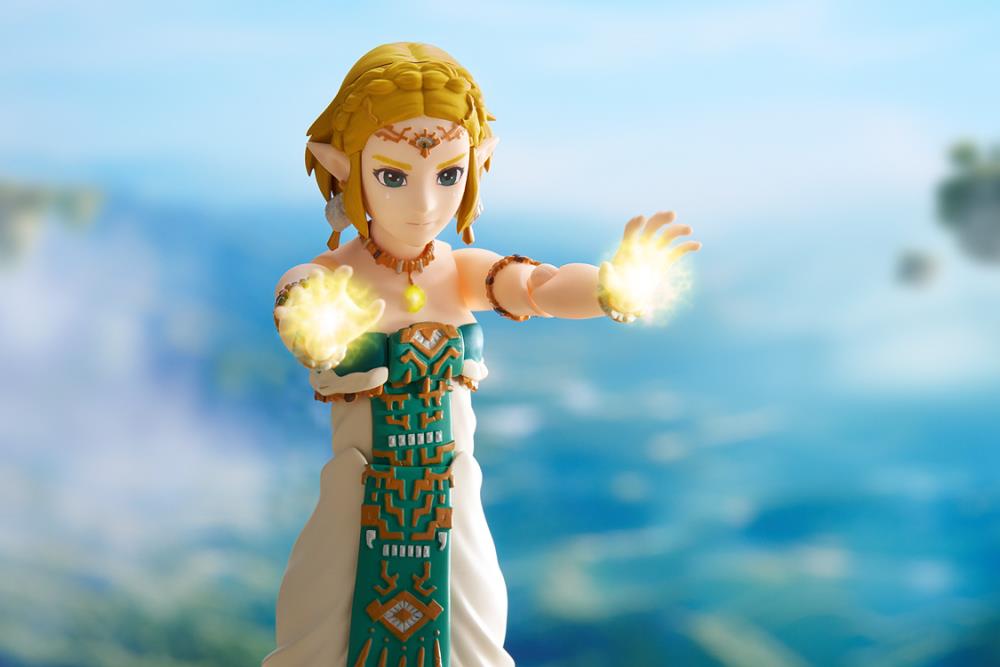 The Legend of Zelda: Tears of the Kingdom figma No.637 Zelda
