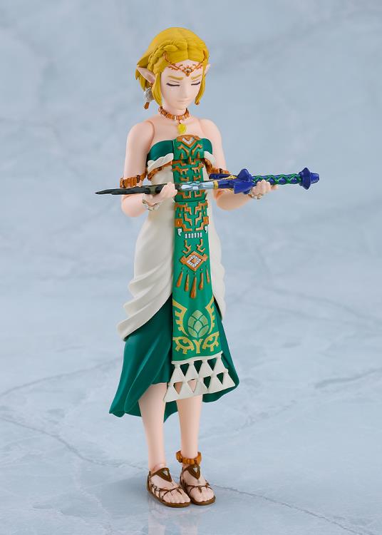 Tears Zelda: of Legend The Kingdom the of Tears 637 Agma フィギュア ゼルダ of Zelda No.637 figma Kingdom the ゲームキャラクター