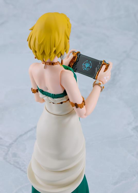 The Legend of Zelda: Tears of the Kingdom figma No.637 Zelda