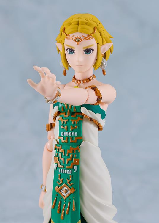 The Legend of Zelda: Tears of the Kingdom figma No.637 Zelda