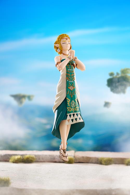 The Legend of Zelda: Tears of the Kingdom figma No.637 Zelda
