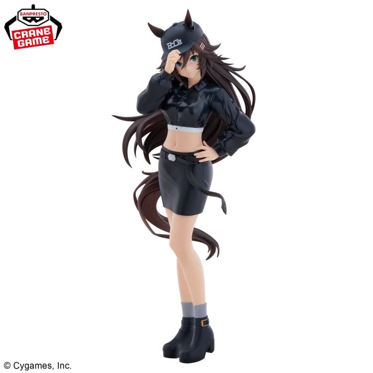 Uma Musume: Pretty Derby Mr. C.B. as Boc'z CAP.B Figure Gallery Image 5