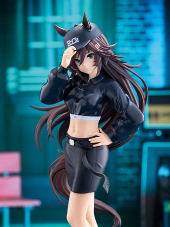 Uma Musume: Pretty Derby Mr. C.B. as Boc'z CAP.B Figure Gallery Image 2