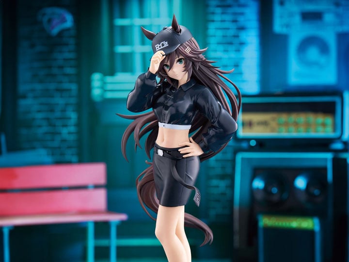 Uma Musume: Pretty Derby Mr. C.B. as Boc'z CAP.B Figure Gallery Image 1