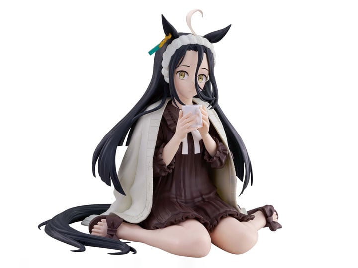 Uma Musume: Pretty Derby: Beginning of a New Era Relax time Manhattan Cafe Gallery Image 1