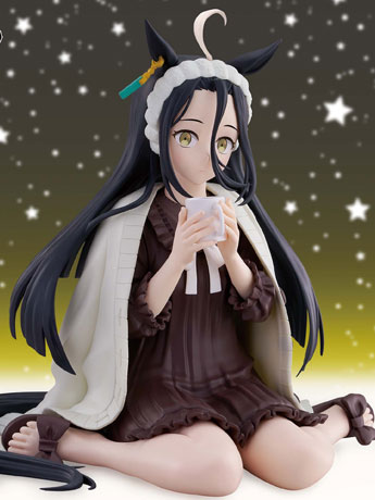 Uma Musume: Pretty Derby: Beginning of a New Era Relax time Manhattan Cafe Gallery Image 2