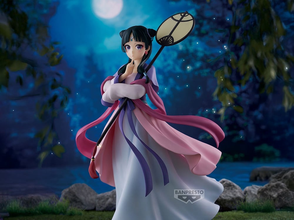 The Apothecary Diaries Maomao (Moon Fairy) Figure Gallery Image 1