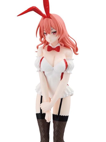 Tying the Knot with an Amagami Sister Yuna Amagami (Bunny Ver.) Figure Gallery Image 2