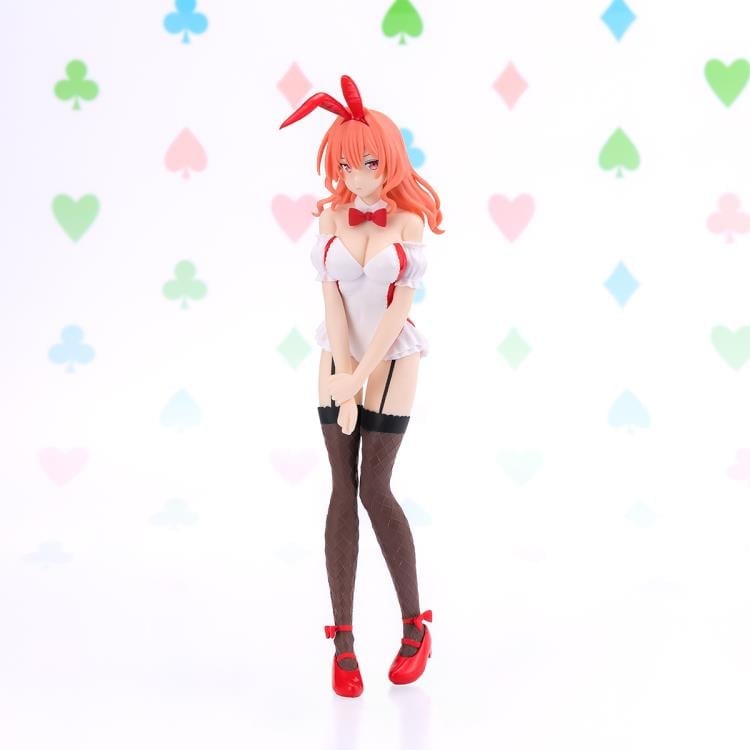 Tying the Knot with an Amagami Sister Yuna Amagami (Bunny Ver.) Figure Gallery Image 5