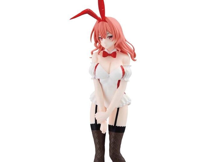 Tying the Knot with an Amagami Sister Yuna Amagami (Bunny Ver.) Figure Gallery Image 1