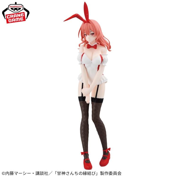 Tying the Knot with an Amagami Sister Yuna Amagami (Bunny Ver.) Figure Gallery Image 3