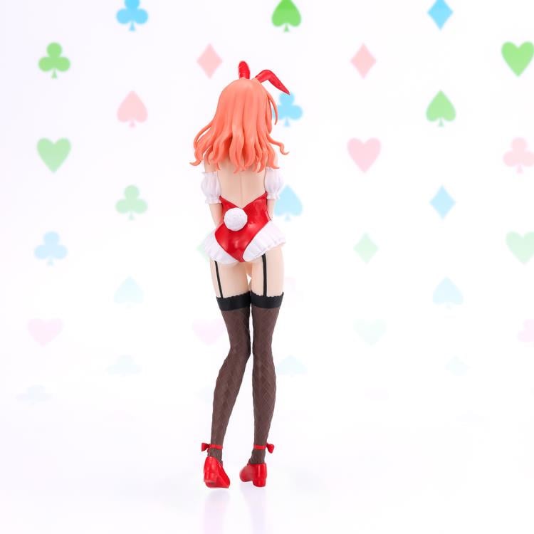 Tying the Knot with an Amagami Sister Yuna Amagami (Bunny Ver.) Figure Gallery Image 6