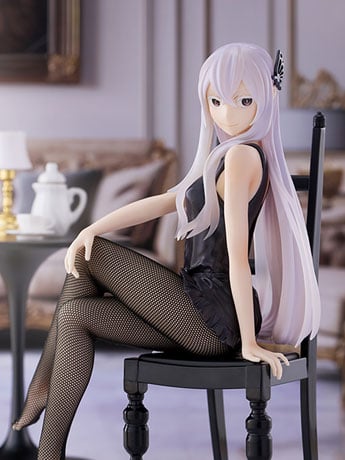 Re:Zero Starting Life in Another World Relax time Echidna (Another Color Ver.) Gallery Image 2