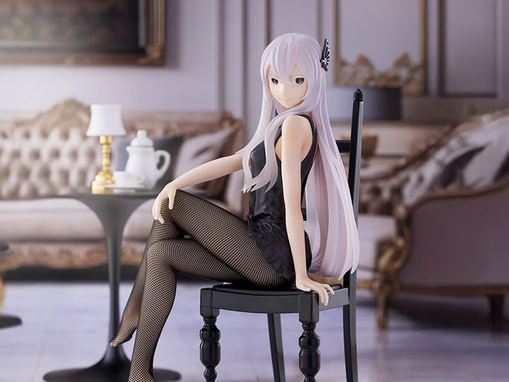 Re:Zero Starting Life in Another World Relax time Echidna (Another Color Ver.) Gallery Image 1