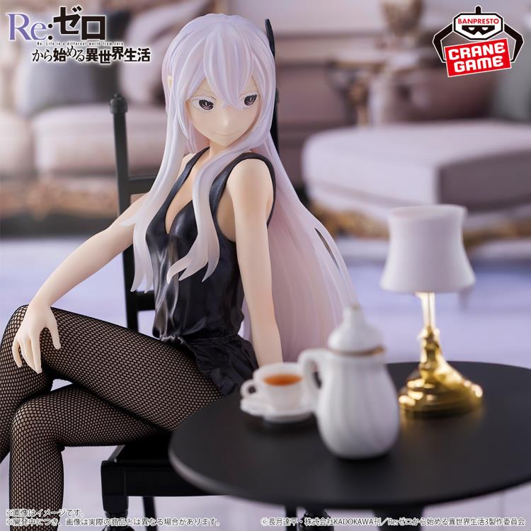 Re:Zero Starting Life in Another World Relax time Echidna (Another Color Ver.) Gallery Image 5
