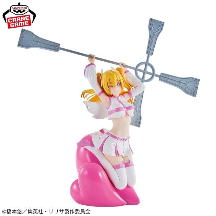2.5 Dimensional Seduction Espresto Liliel (Poppin' Heart)