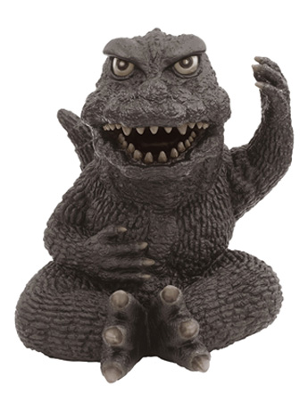 Invasion of Astro-Monster Toho Monster Series Enshrined Monsters Godzilla (Ver. B) Gallery Image 2
