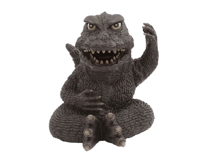 Invasion of Astro-Monster Toho Monster Series Enshrined Monsters Godzilla (Ver. B) Gallery Image 1