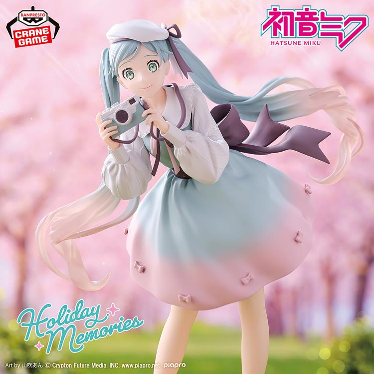 BLACK LAGOON レヴィ 初音ミク Holiday Memories Vocaloid Holiday Memories Hatsune Miku (Camera)