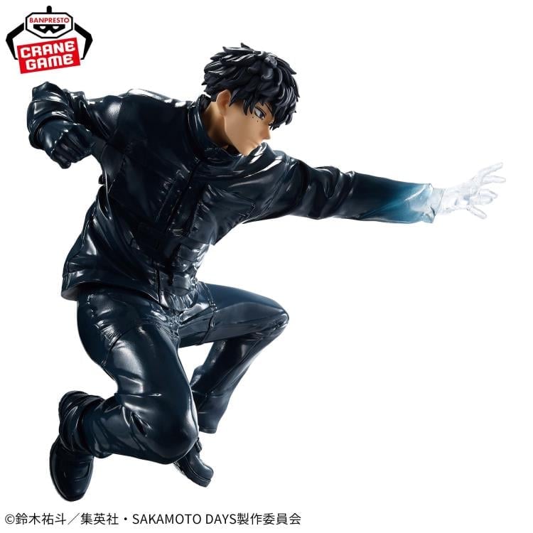 Sakamoto Days Vibration Stars Natsuki Seba Gallery Image 5