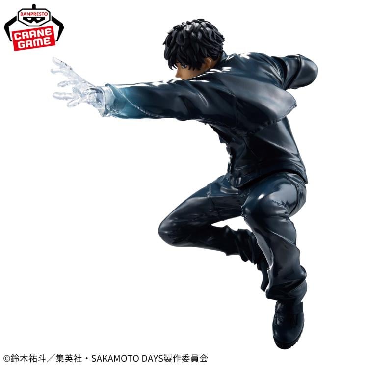 Sakamoto Days Vibration Stars Natsuki Seba Gallery Image 4