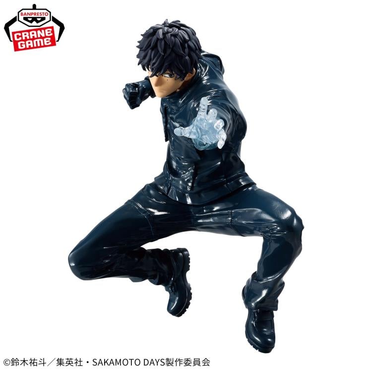 Sakamoto Days Vibration Stars Natsuki Seba Gallery Image 3