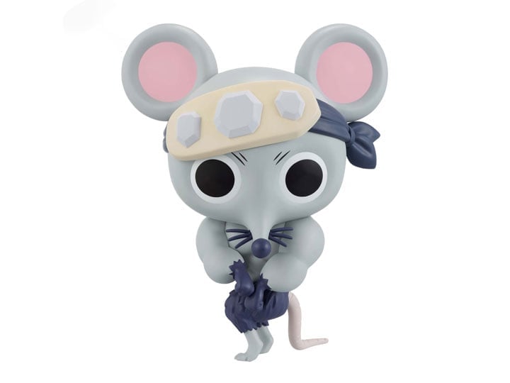 Demon Slayer: Kimetsu no Yaiba Big Sofvimates Muscular Mice
