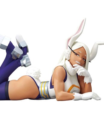 My Hero Academia Glitter & Glamours Mirko Gallery Image 2