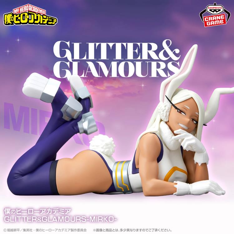 My Hero Academia Glitter & Glamours Mirko Gallery Image 4