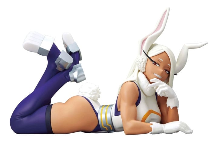 My Hero Academia Glitter & Glamours Mirko Gallery Image 1