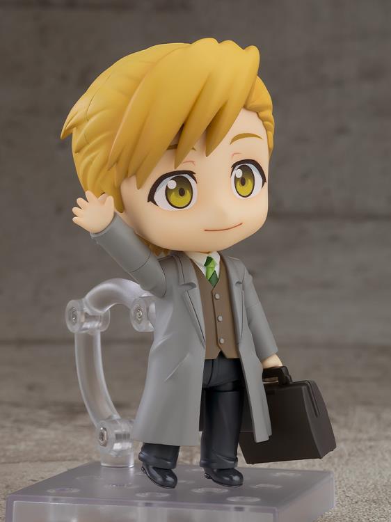 Fullmetal Alchemist: Brotherhood Nendoroid No.2624 Alphonse Elric (Final Episode Ver.) Gallery Image 6